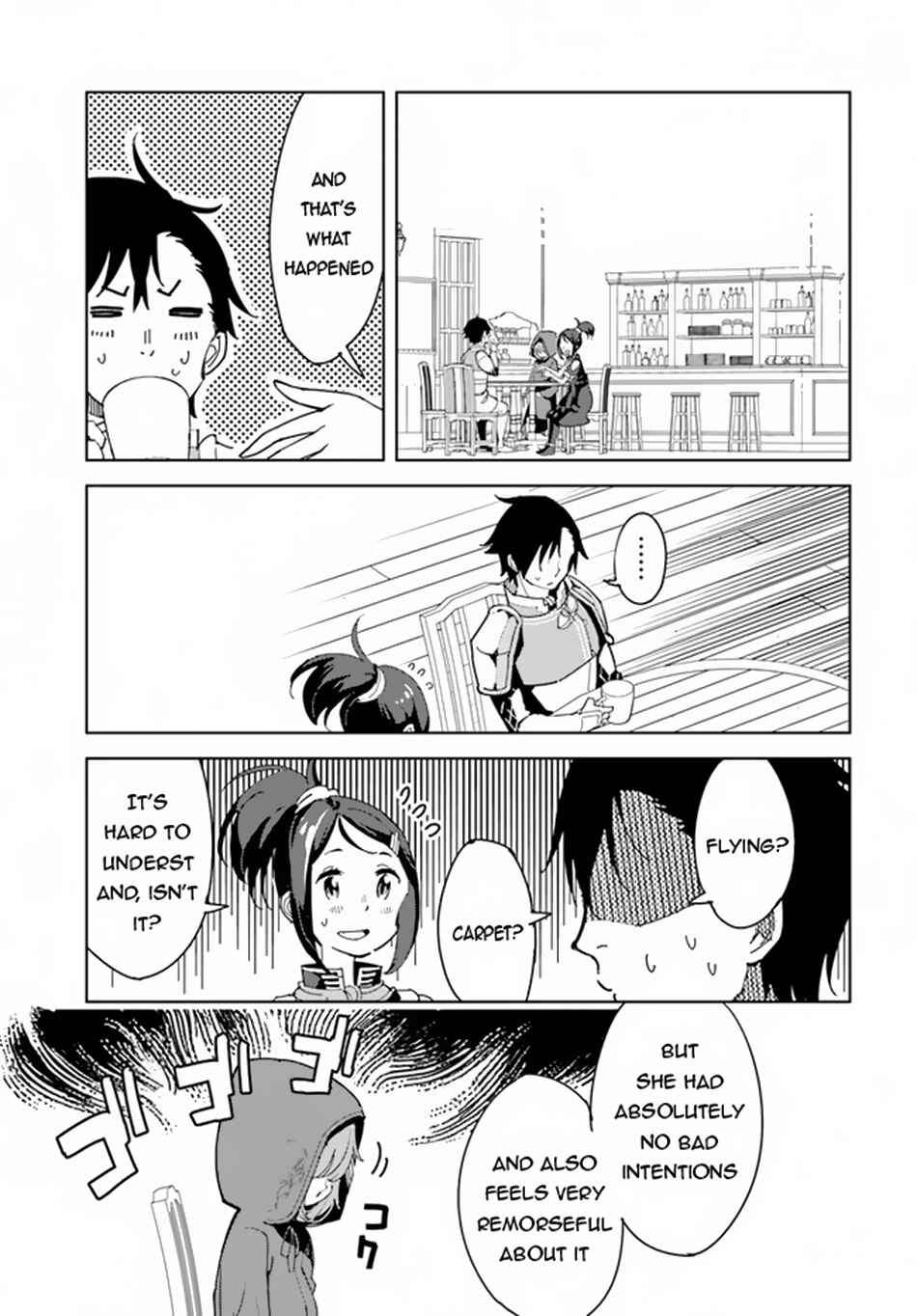 Page 4 Chapter 5 Hikikomori Renkinjutsushi wa Hikikomorenai - Oie de Nonbiri Shitai Funtouki