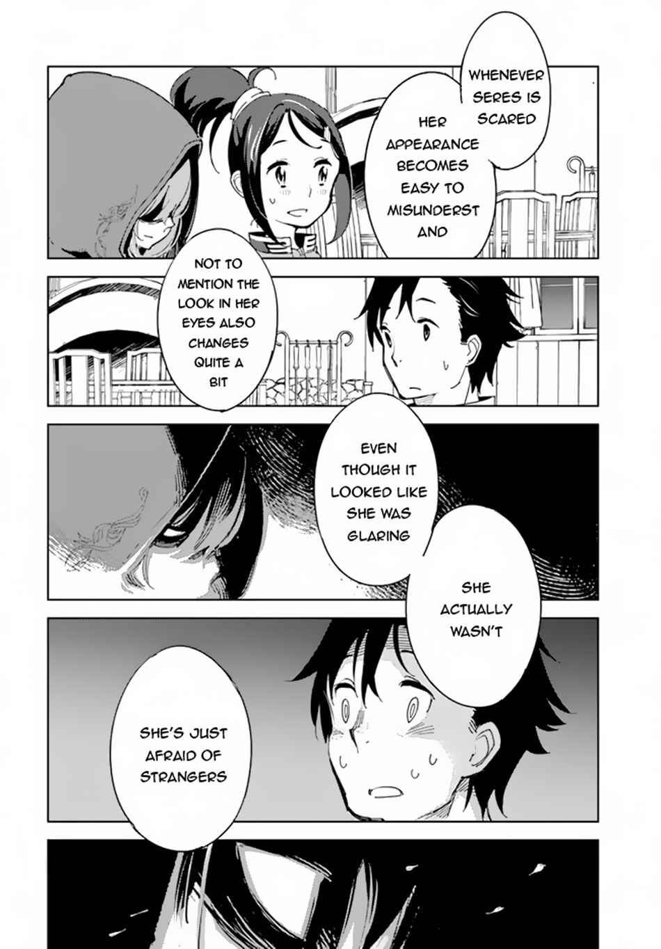 Page 7 Chapter 5 Hikikomori Renkinjutsushi wa Hikikomorenai - Oie de Nonbiri Shitai Funtouki