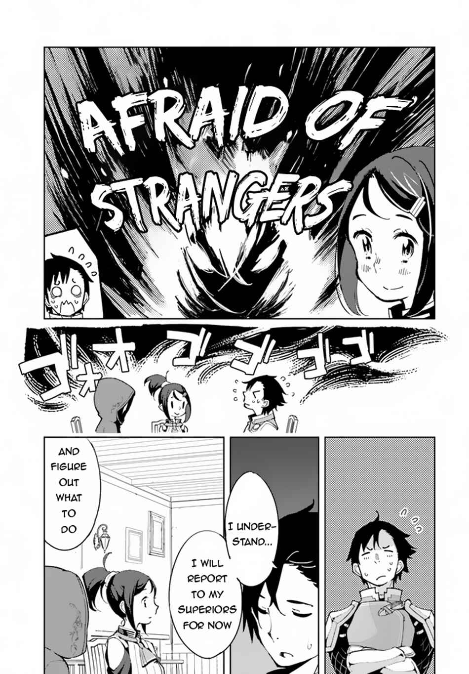 Page 8 Chapter 5 Hikikomori Renkinjutsushi wa Hikikomorenai - Oie de Nonbiri Shitai Funtouki