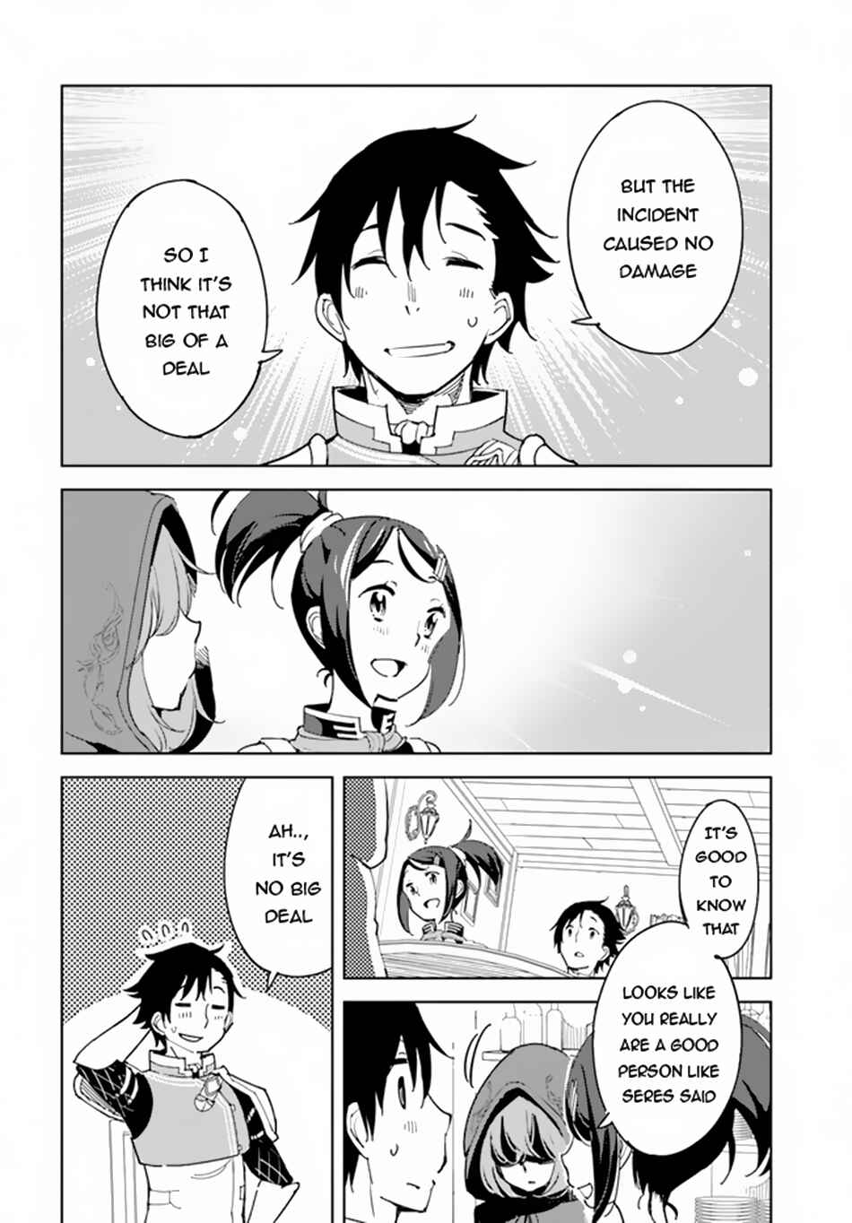 Page 9 Chapter 5 Hikikomori Renkinjutsushi wa Hikikomorenai - Oie de Nonbiri Shitai Funtouki