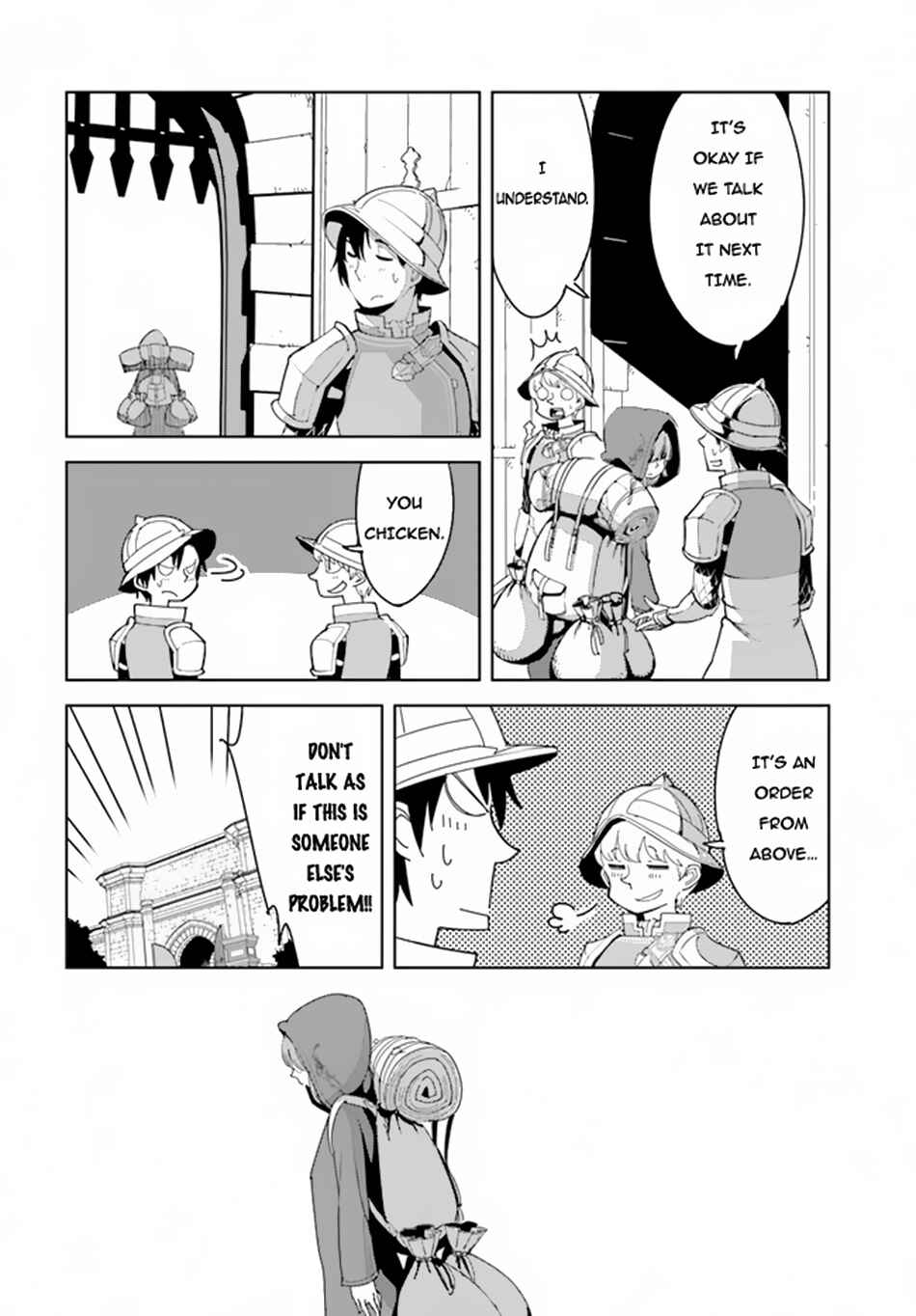 Page 11 Chapter 3 Hikikomori Renkinjutsushi wa Hikikomorenai - Oie de Nonbiri Shitai Funtouki