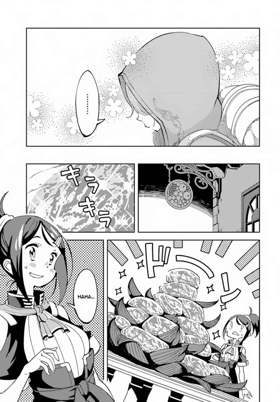 Page 12 Chapter 3 Hikikomori Renkinjutsushi wa Hikikomorenai - Oie de Nonbiri Shitai Funtouki
