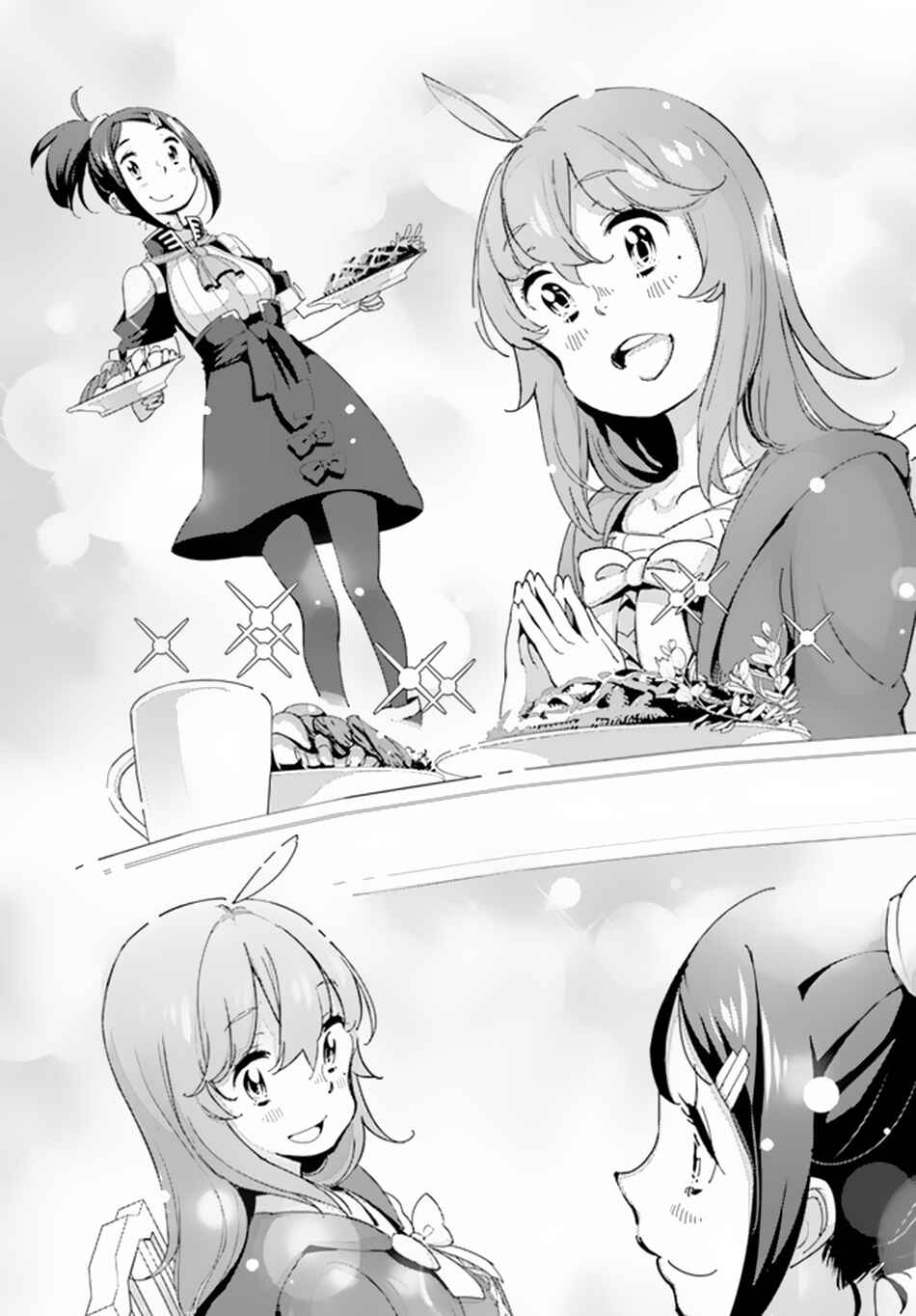 Page 14 Chapter 3 Hikikomori Renkinjutsushi wa Hikikomorenai - Oie de Nonbiri Shitai Funtouki