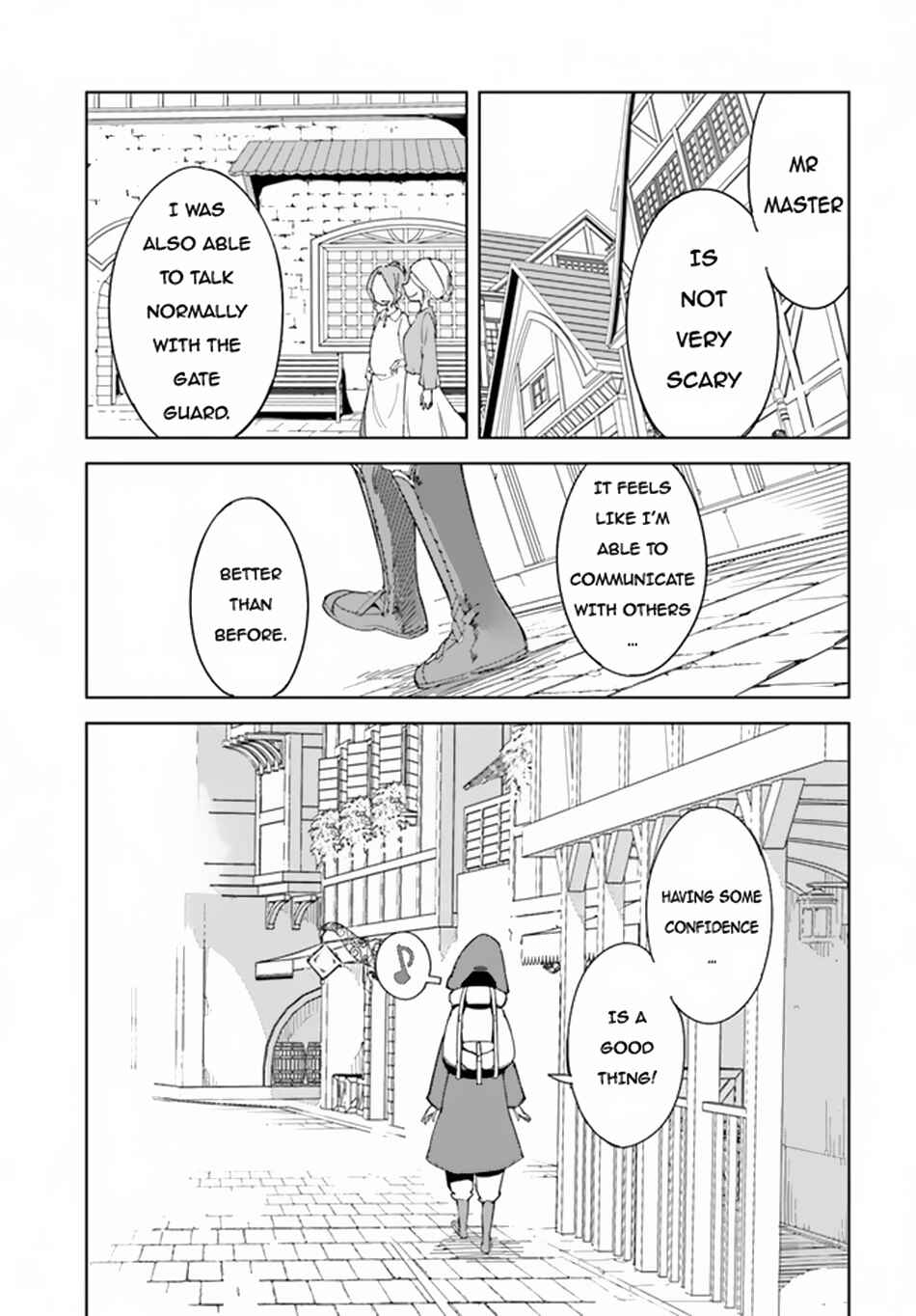 Page 18 Chapter 3 Hikikomori Renkinjutsushi wa Hikikomorenai - Oie de Nonbiri Shitai Funtouki