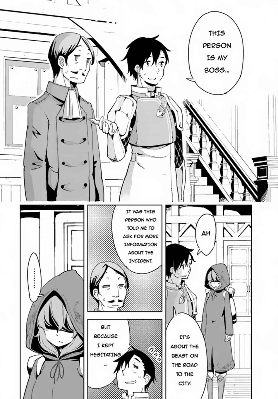 Page 27 Chapter 3 Hikikomori Renkinjutsushi wa Hikikomorenai - Oie de Nonbiri Shitai Funtouki