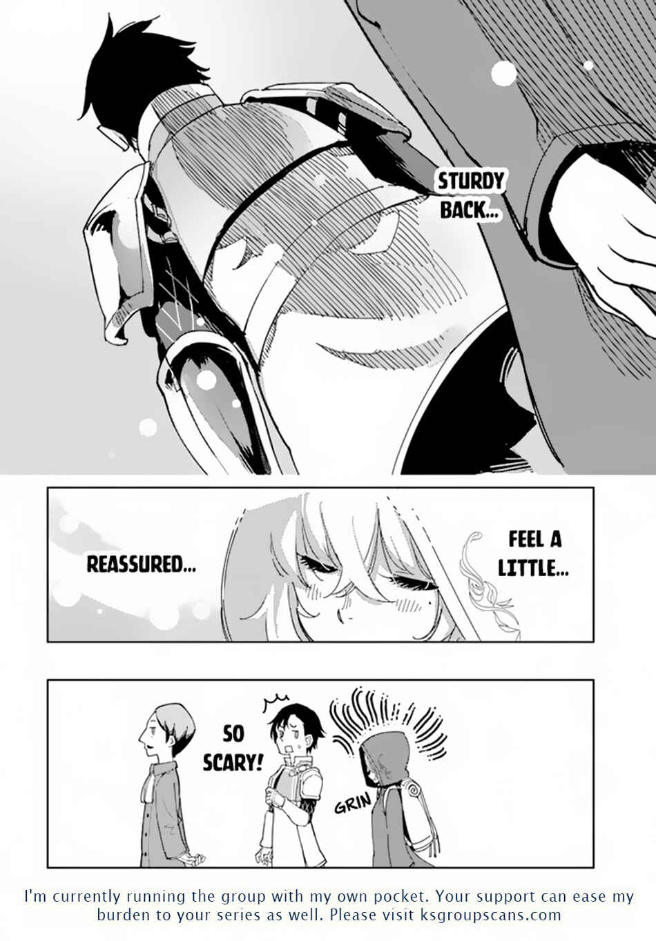 Page 31 Chapter 3 Hikikomori Renkinjutsushi wa Hikikomorenai - Oie de Nonbiri Shitai Funtouki