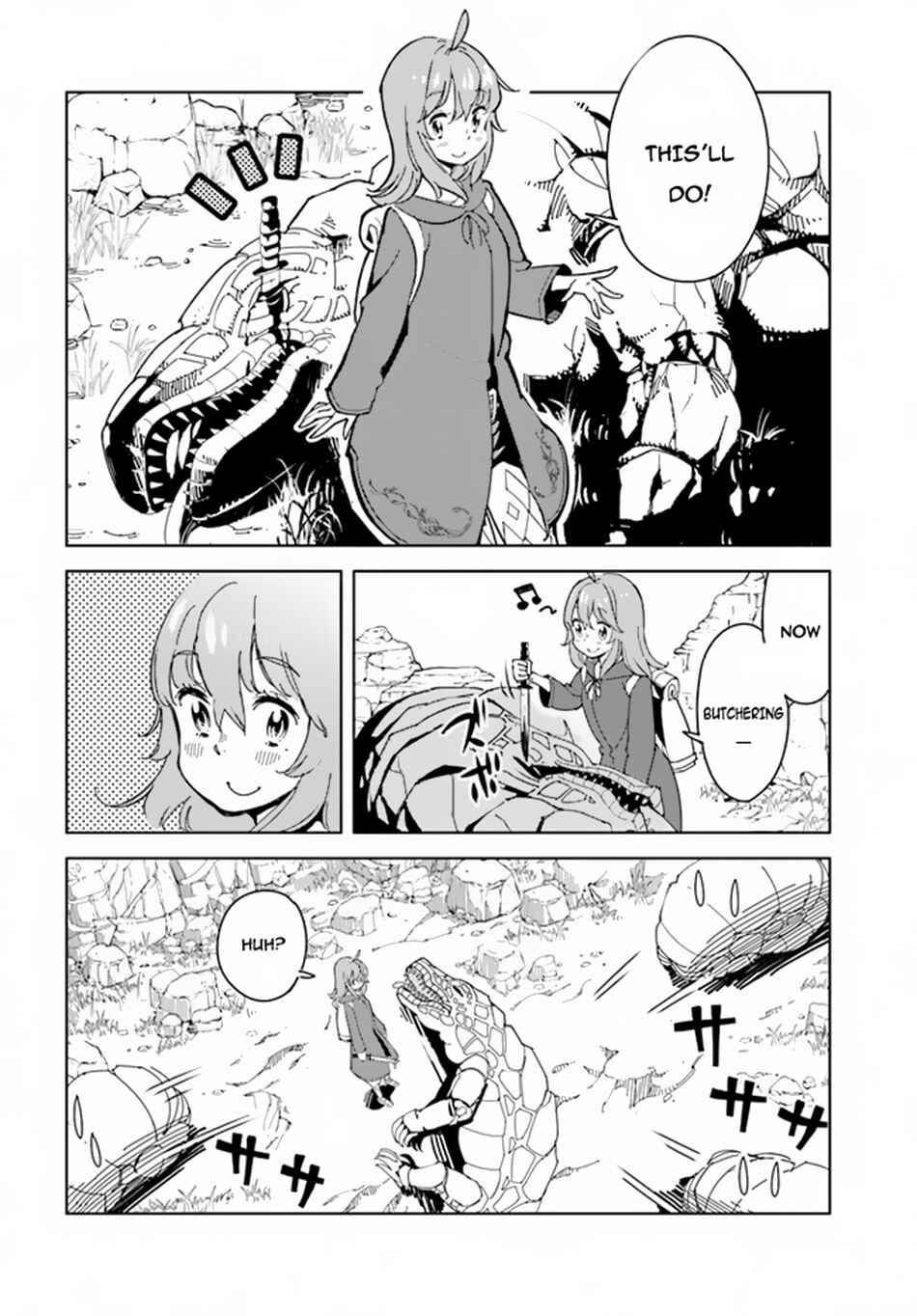 Page 5 Chapter 3 Hikikomori Renkinjutsushi wa Hikikomorenai - Oie de Nonbiri Shitai Funtouki