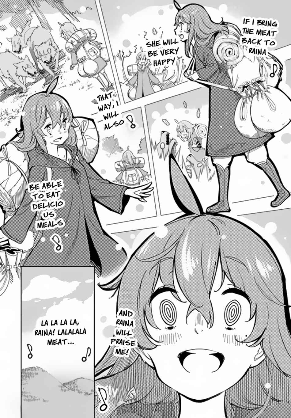 Page 7 Chapter 3 Hikikomori Renkinjutsushi wa Hikikomorenai - Oie de Nonbiri Shitai Funtouki