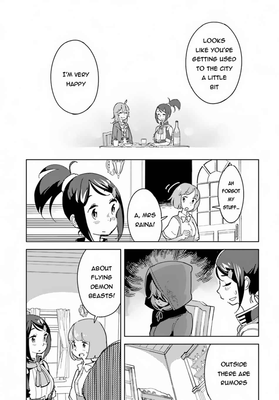 Page 20 Chapter 4 Hikikomori Renkinjutsushi wa Hikikomorenai - Oie de Nonbiri Shitai Funtouki