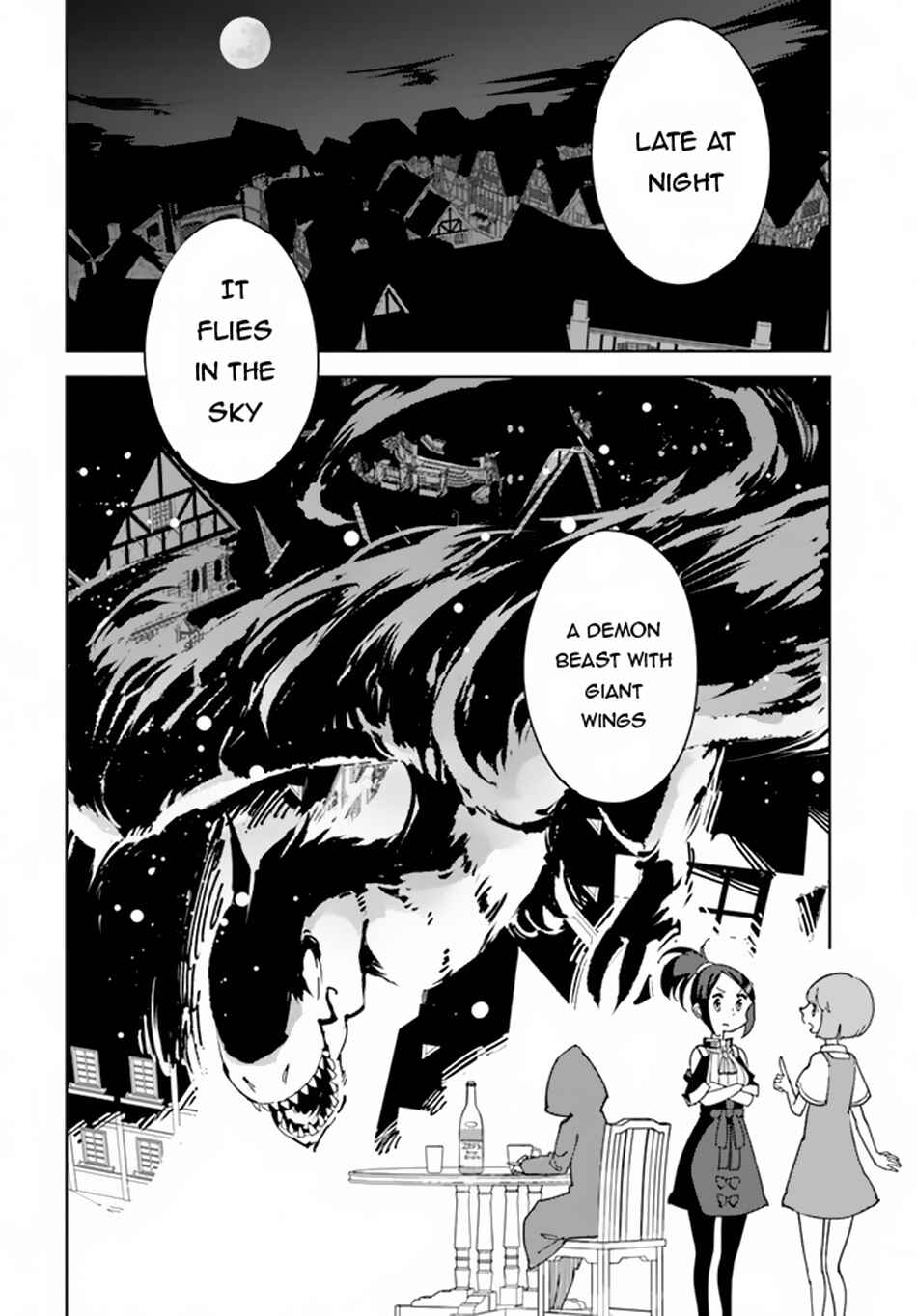 Page 21 Chapter 4 Hikikomori Renkinjutsushi wa Hikikomorenai - Oie de Nonbiri Shitai Funtouki