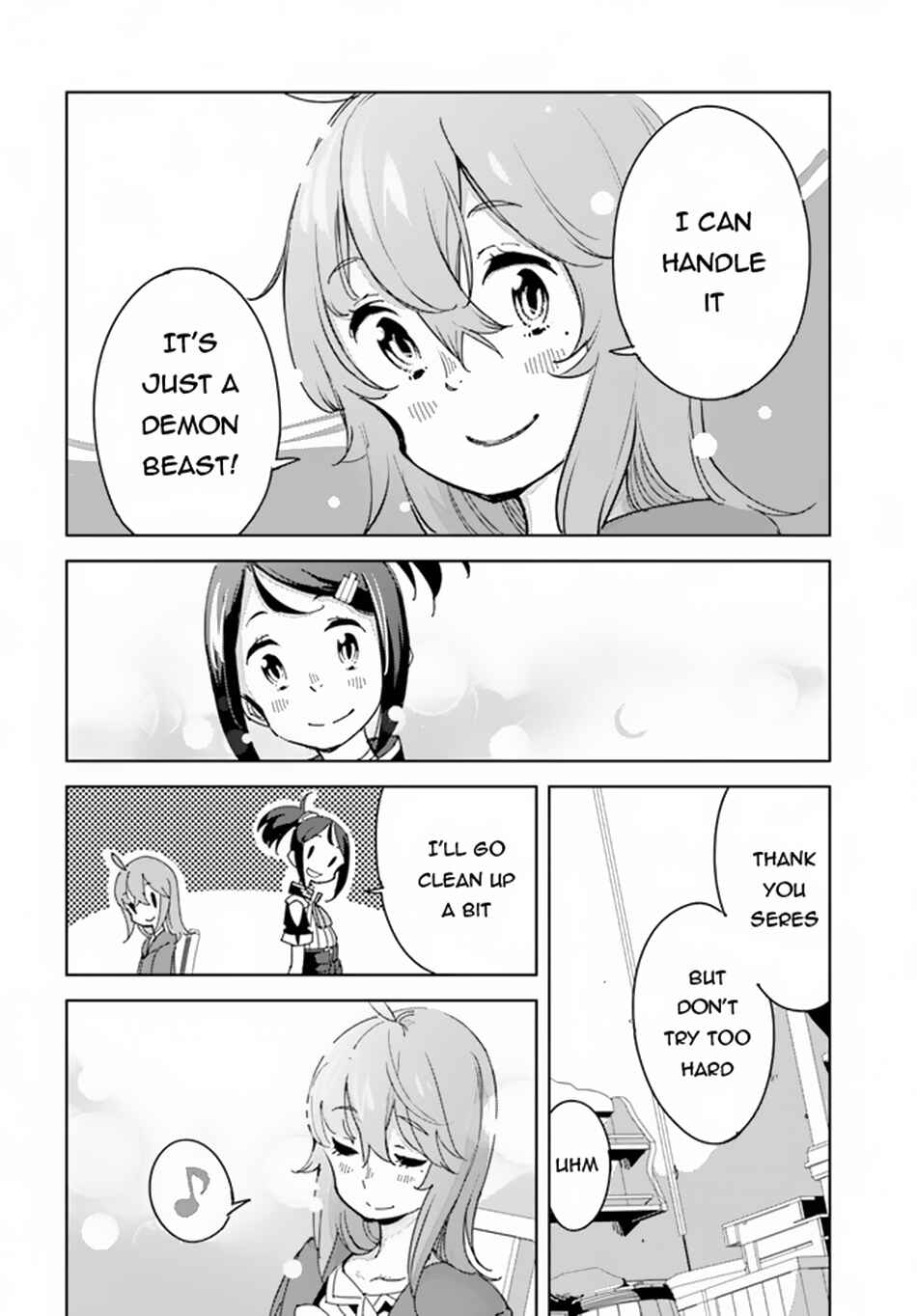 Page 23 Chapter 4 Hikikomori Renkinjutsushi wa Hikikomorenai - Oie de Nonbiri Shitai Funtouki