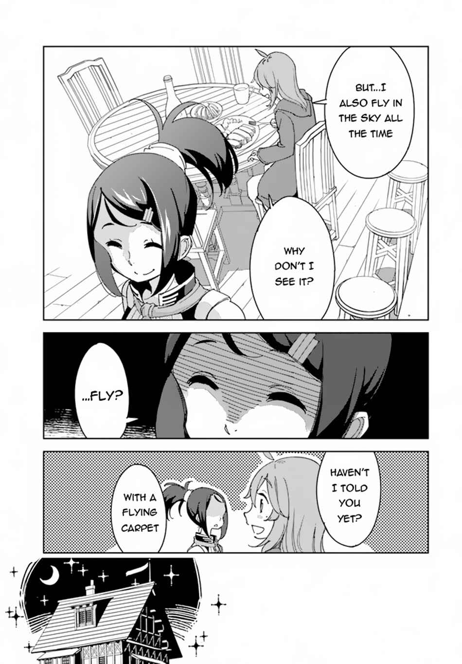 Page 24 Chapter 4 Hikikomori Renkinjutsushi wa Hikikomorenai - Oie de Nonbiri Shitai Funtouki