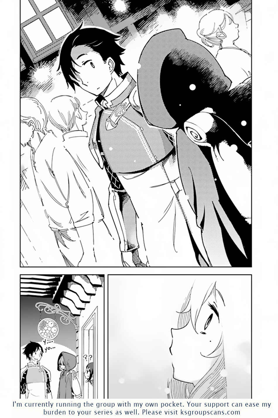 Page 27 Chapter 4 Hikikomori Renkinjutsushi wa Hikikomorenai - Oie de Nonbiri Shitai Funtouki
