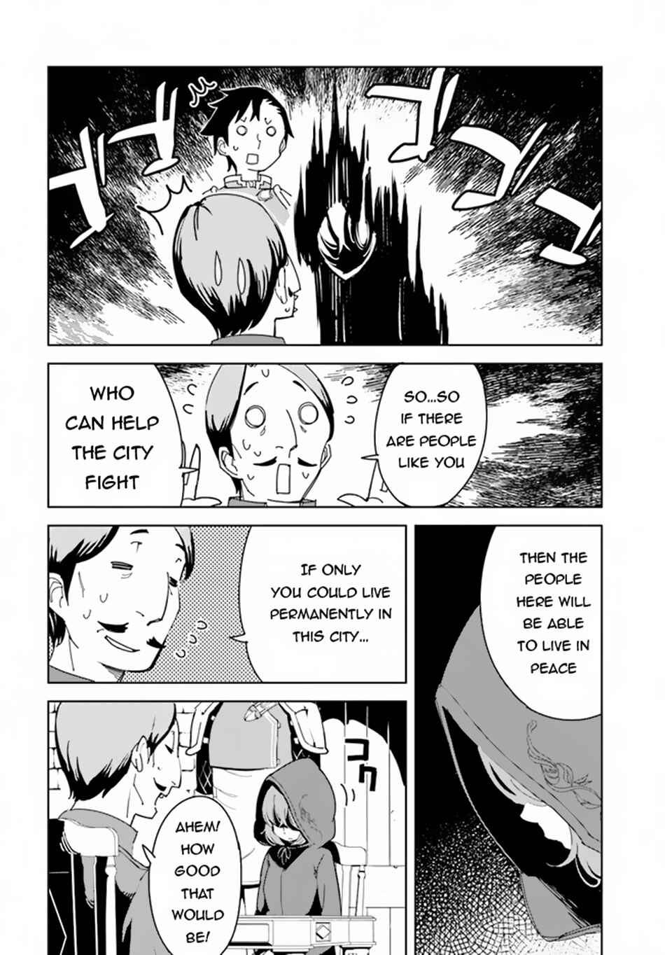 Page 7 Chapter 4 Hikikomori Renkinjutsushi wa Hikikomorenai - Oie de Nonbiri Shitai Funtouki