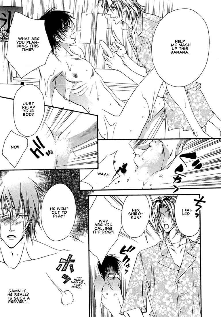 Page 16 Chapter 2 Pink Butterfly