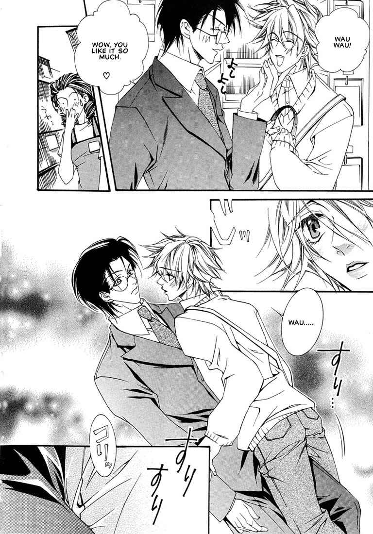 Page 30 Chapter 7 Pink Butterfly