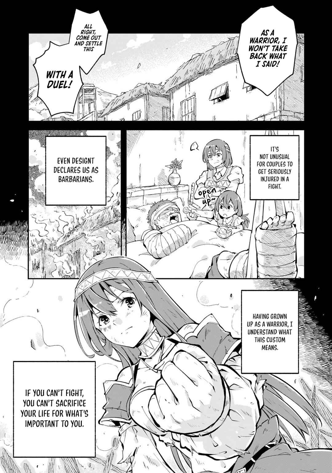 Page 4 Chapter 2.2 Kyuutei Madoushi, Tsuihou sareru ~Munouda to Oidasareta sai Takumi no Madoushi wa, Buka wo Hikitsurete Boukensha Kuran wo Hajimeru Youdesu~