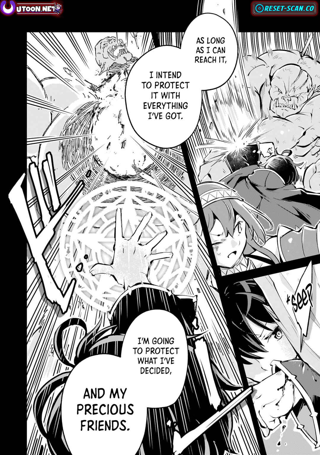 Page 9 Chapter 2.2 Kyuutei Madoushi, Tsuihou sareru ~Munouda to Oidasareta sai Takumi no Madoushi wa, Buka wo Hikitsurete Boukensha Kuran wo Hajimeru Youdesu~