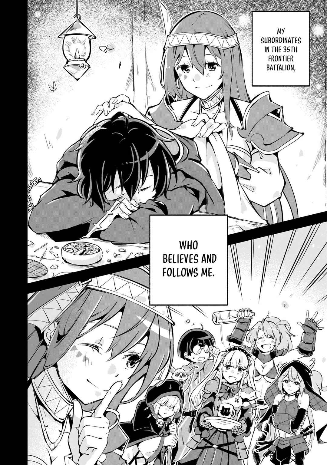 Page 15 Chapter 1 Kyuutei Madoushi, Tsuihou sareru ~Munouda to Oidasareta sai Takumi no Madoushi wa, Buka wo Hikitsurete Boukensha Kuran wo Hajimeru Youdesu~
