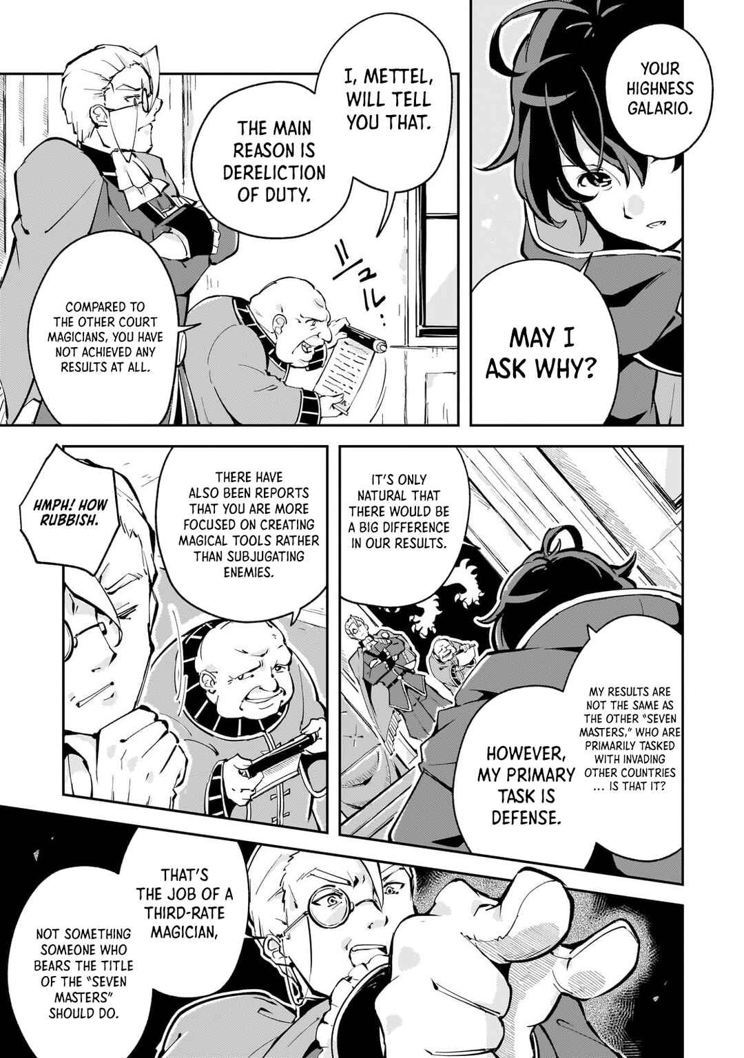 Page 26 Chapter 1 Kyuutei Madoushi, Tsuihou sareru ~Munouda to Oidasareta sai Takumi no Madoushi wa, Buka wo Hikitsurete Boukensha Kuran wo Hajimeru Youdesu~