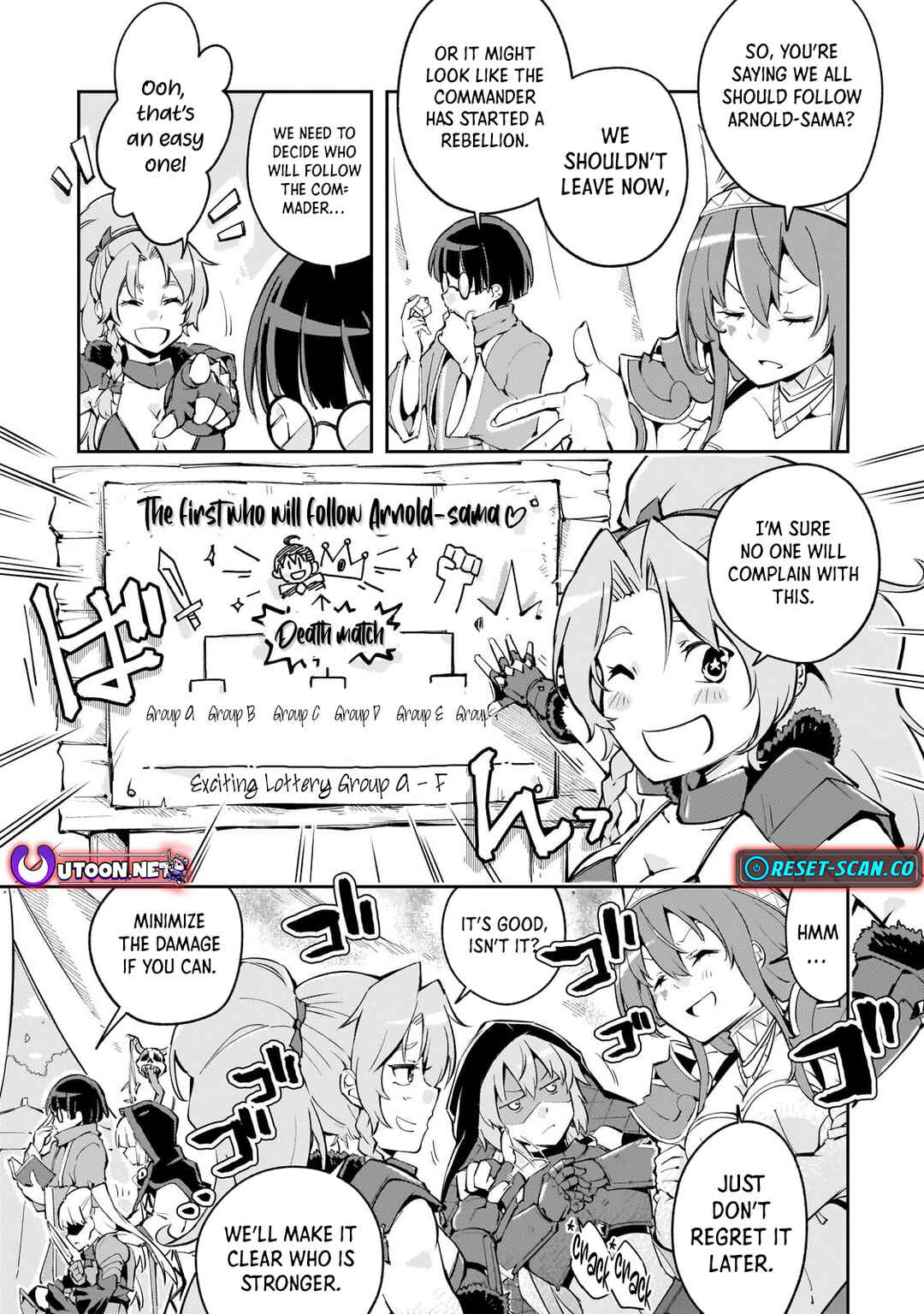 Page 40 Chapter 1 Kyuutei Madoushi, Tsuihou sareru ~Munouda to Oidasareta sai Takumi no Madoushi wa, Buka wo Hikitsurete Boukensha Kuran wo Hajimeru Youdesu~