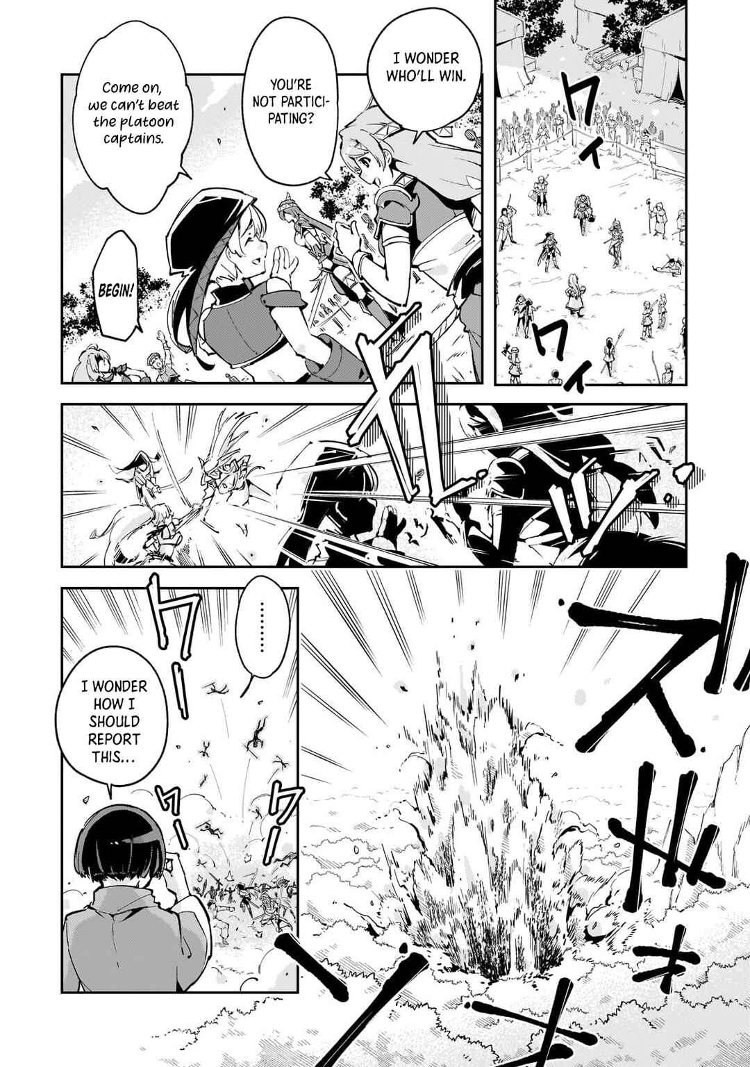 Page 41 Chapter 1 Kyuutei Madoushi, Tsuihou sareru ~Munouda to Oidasareta sai Takumi no Madoushi wa, Buka wo Hikitsurete Boukensha Kuran wo Hajimeru Youdesu~