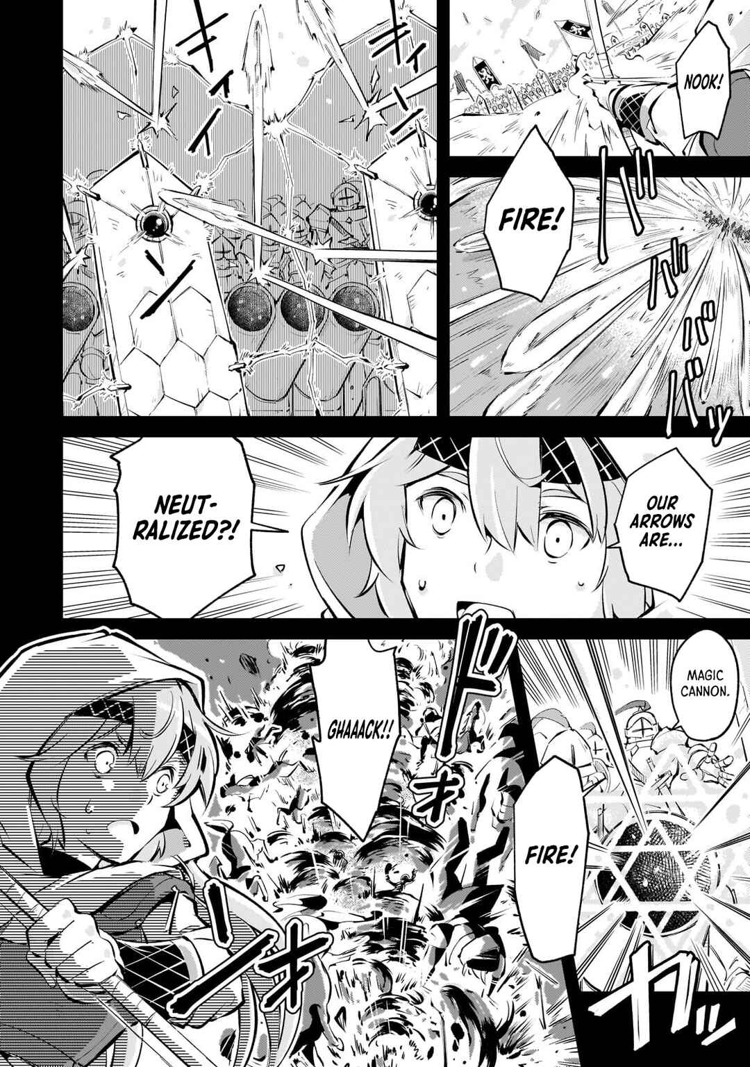 Page 11 Chapter 3.1 Kyuutei Madoushi, Tsuihou sareru ~Munouda to Oidasareta sai Takumi no Madoushi wa, Buka wo Hikitsurete Boukensha Kuran wo Hajimeru Youdesu~