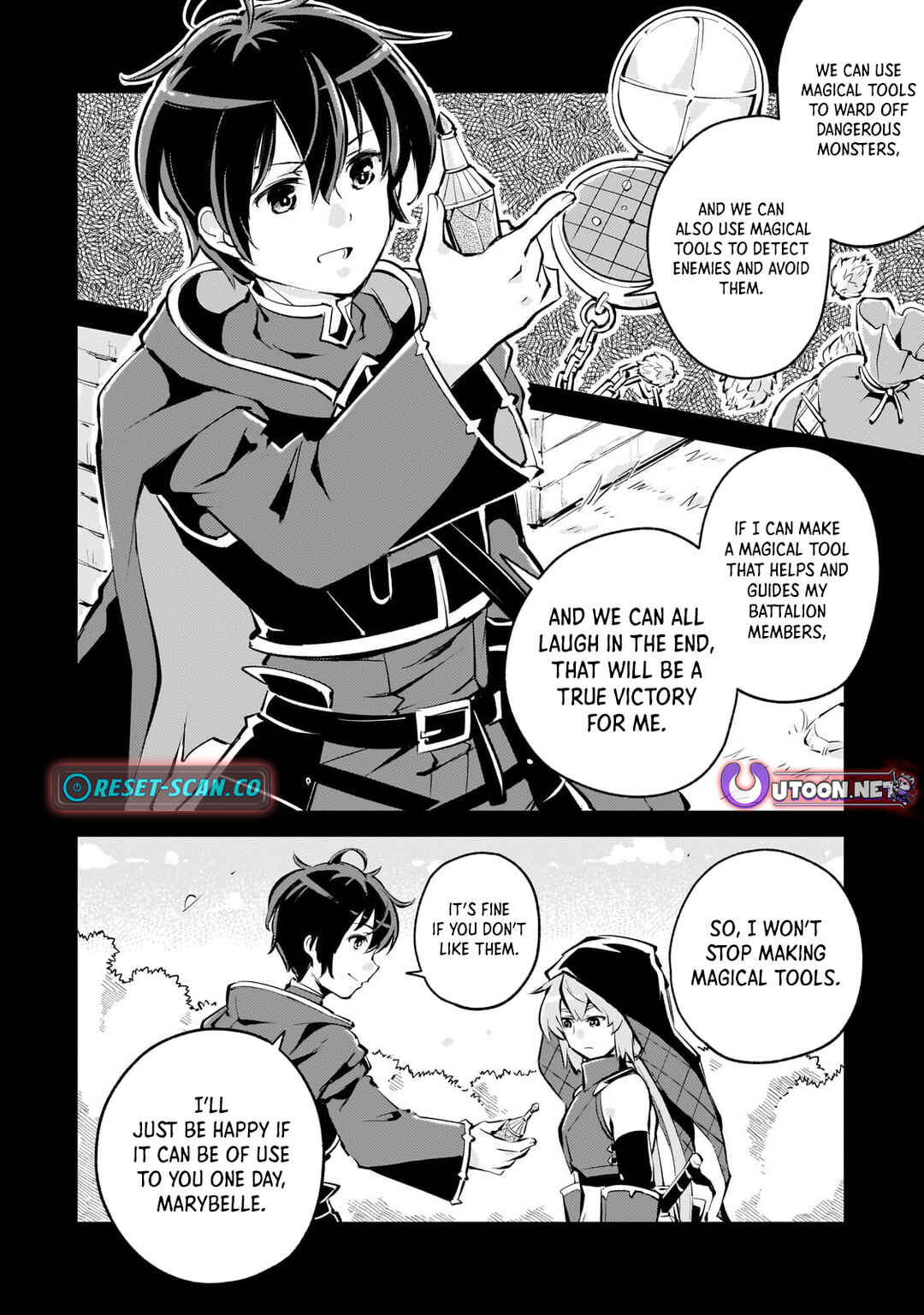 Page 15 Chapter 3.1 Kyuutei Madoushi, Tsuihou sareru ~Munouda to Oidasareta sai Takumi no Madoushi wa, Buka wo Hikitsurete Boukensha Kuran wo Hajimeru Youdesu~