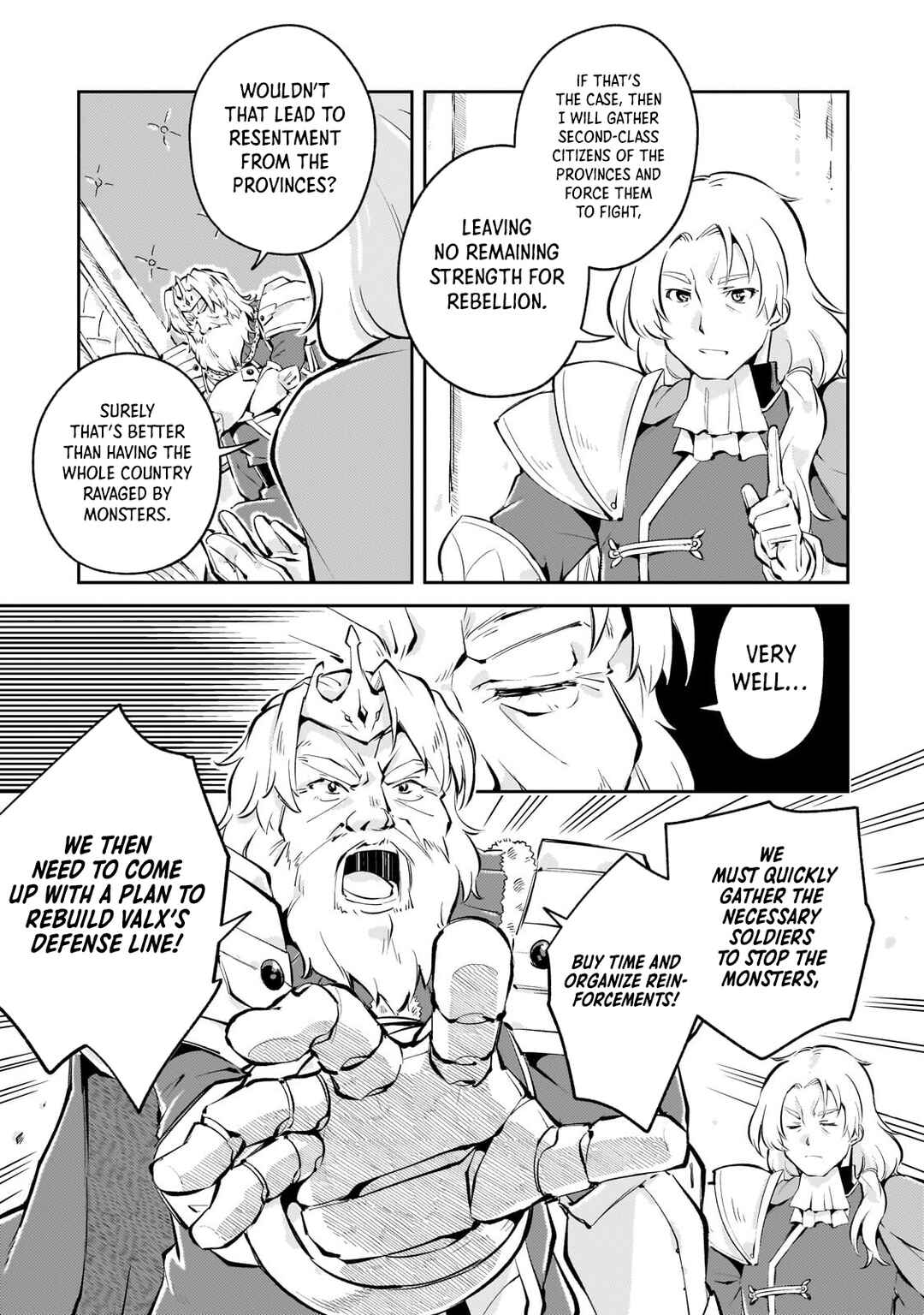 Page 6 Chapter 3.1 Kyuutei Madoushi, Tsuihou sareru ~Munouda to Oidasareta sai Takumi no Madoushi wa, Buka wo Hikitsurete Boukensha Kuran wo Hajimeru Youdesu~