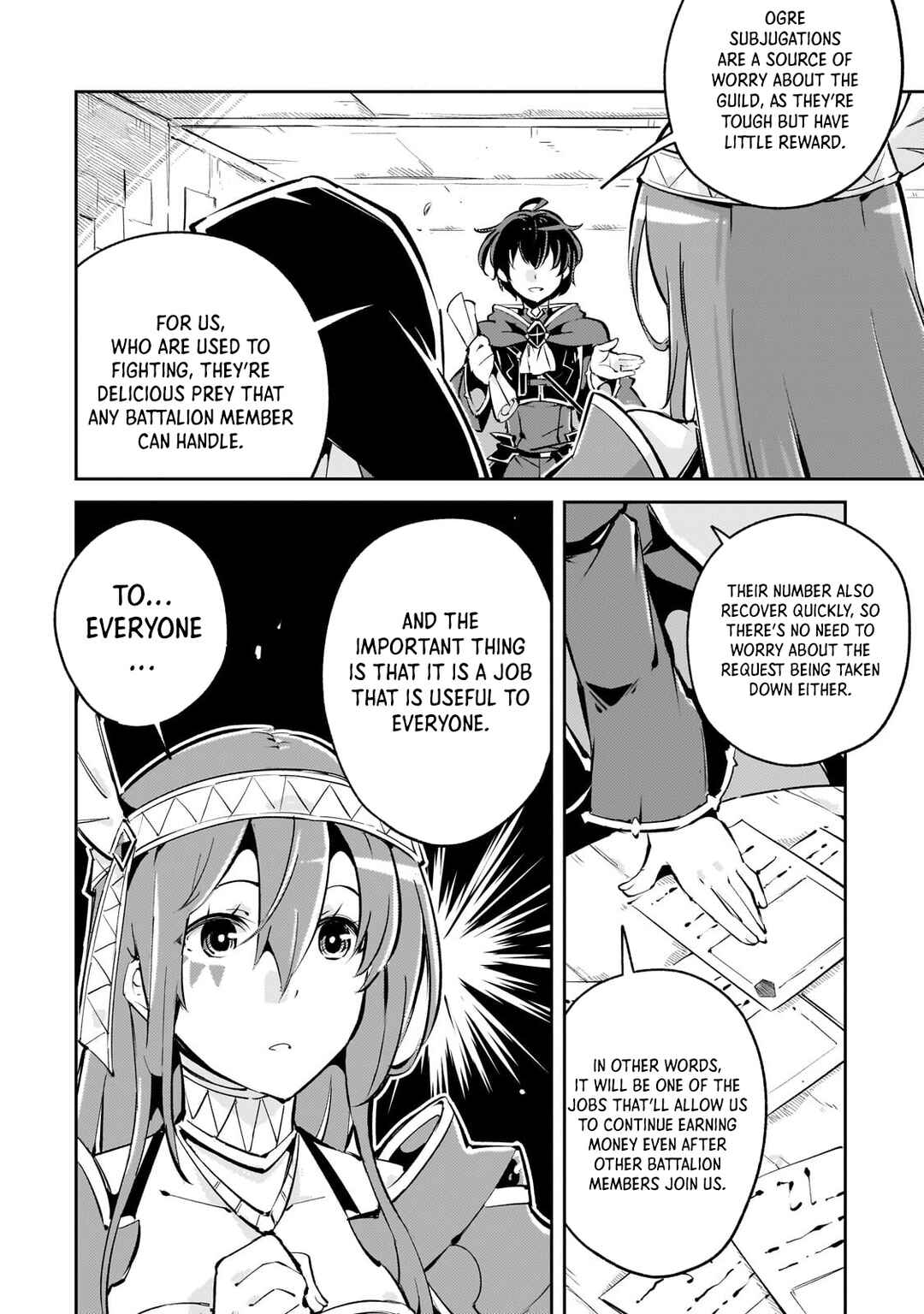 Page 11 Chapter 2.1 Kyuutei Madoushi, Tsuihou sareru ~Munouda to Oidasareta sai Takumi no Madoushi wa, Buka wo Hikitsurete Boukensha Kuran wo Hajimeru Youdesu~