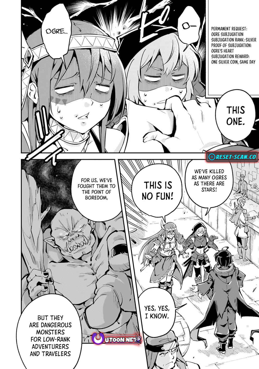 Page 9 Chapter 2.1 Kyuutei Madoushi, Tsuihou sareru ~Munouda to Oidasareta sai Takumi no Madoushi wa, Buka wo Hikitsurete Boukensha Kuran wo Hajimeru Youdesu~