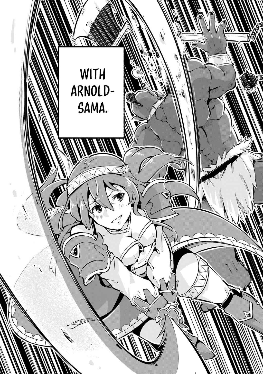 Page 7 Chapter 2.3 Kyuutei Madoushi, Tsuihou sareru ~Munouda to Oidasareta sai Takumi no Madoushi wa, Buka wo Hikitsurete Boukensha Kuran wo Hajimeru Youdesu~