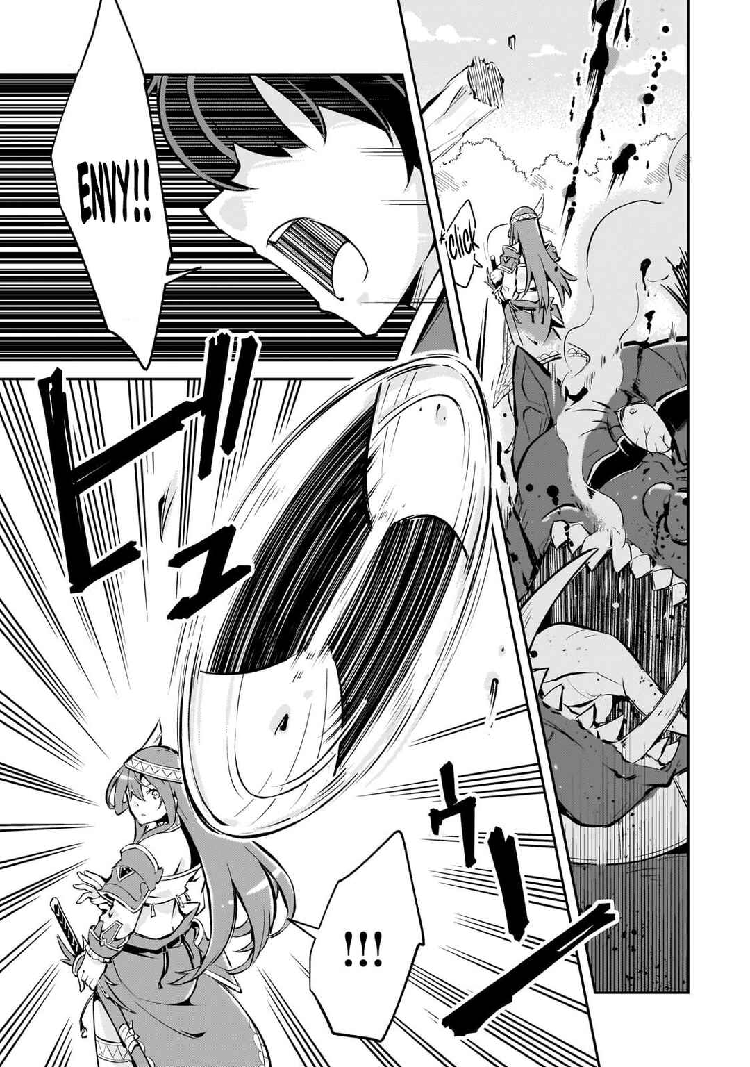 Page 8 Chapter 2.3 Kyuutei Madoushi, Tsuihou sareru ~Munouda to Oidasareta sai Takumi no Madoushi wa, Buka wo Hikitsurete Boukensha Kuran wo Hajimeru Youdesu~