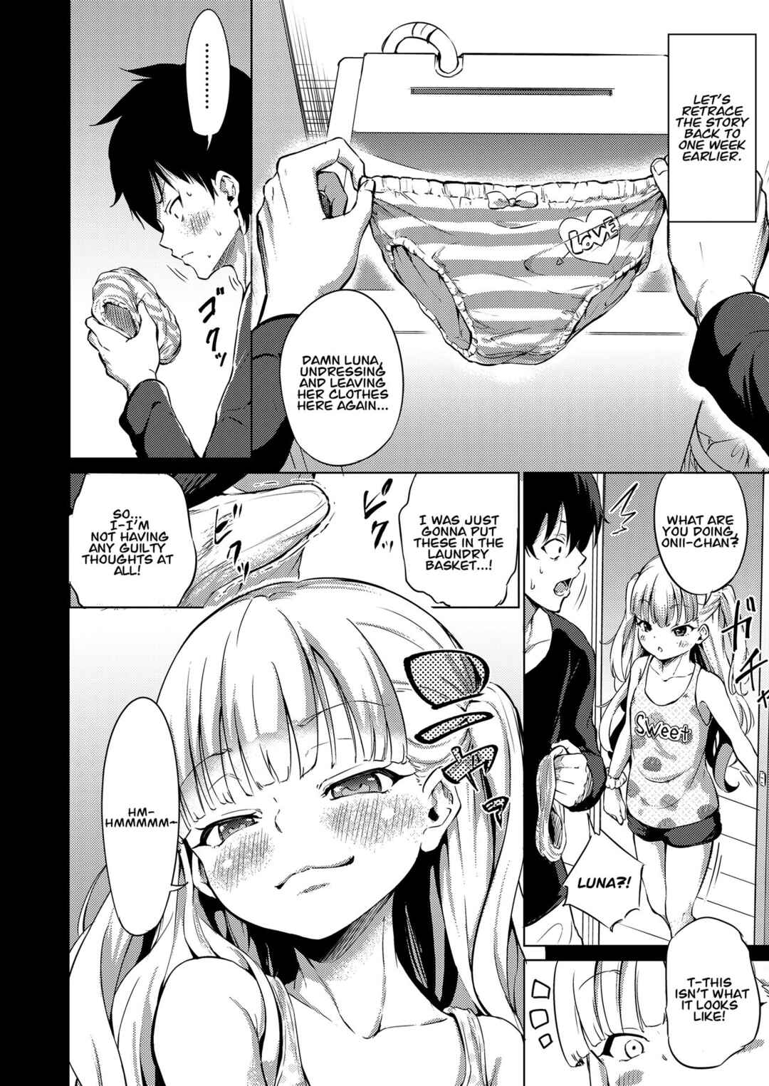 Page 2 Chapter 9 Mesukko Daisuki