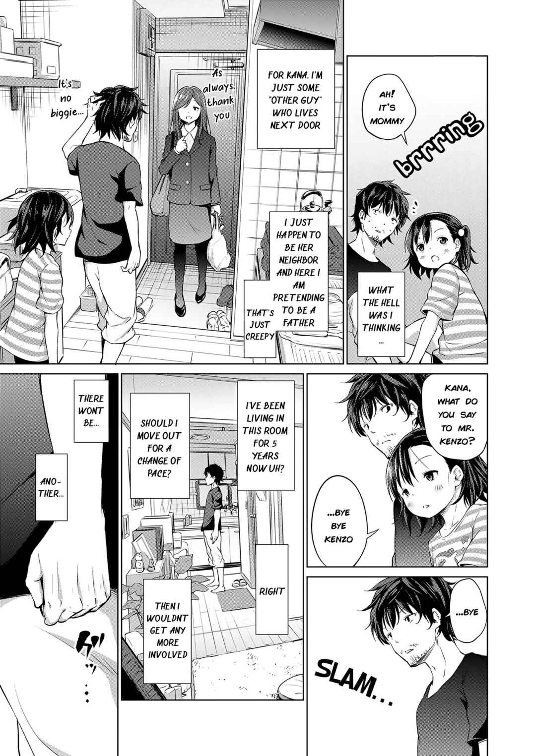 Page 11 Chapter 3 Mesukko Daisuki