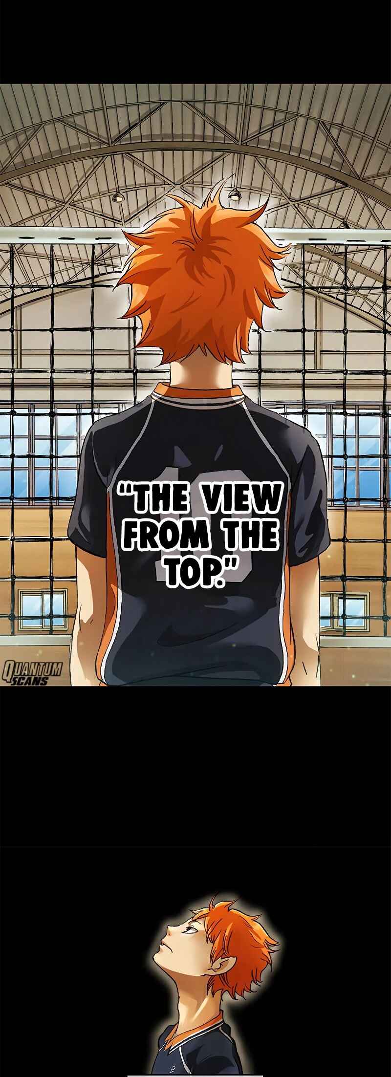 Page 6 Chapter 1 Haikyuu!! (Full Color Long Strip Ver.)