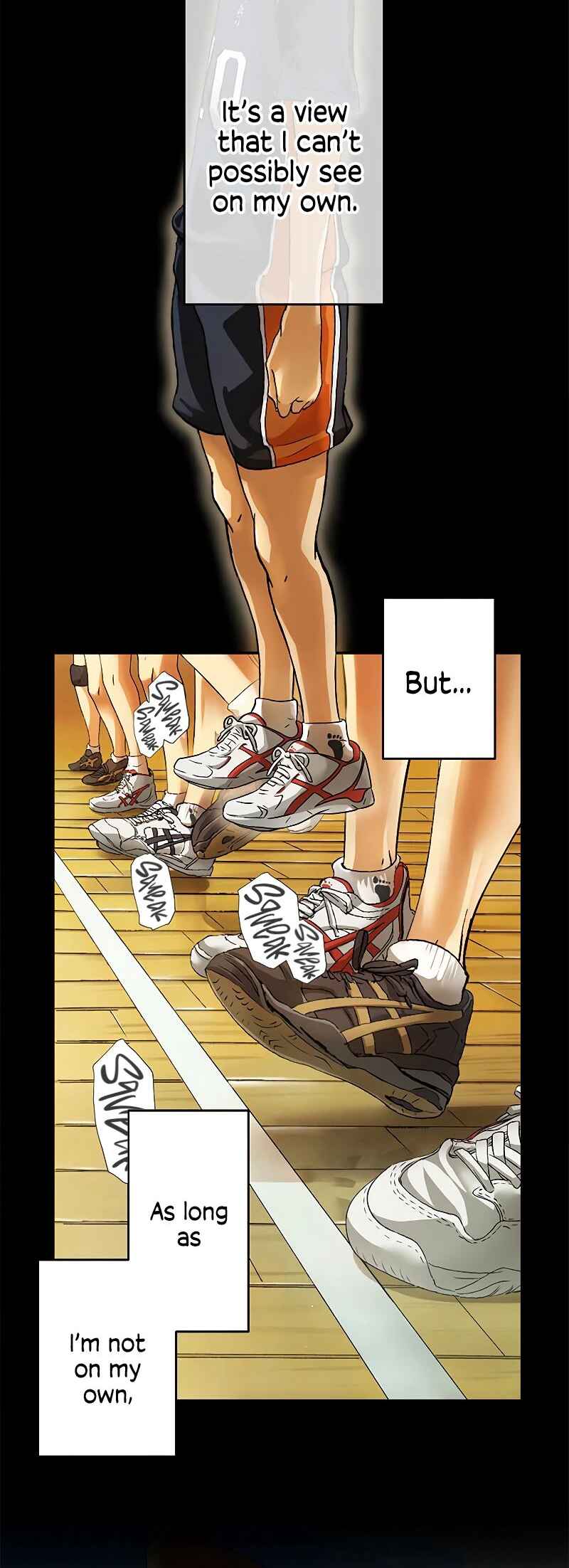 Page 7 Chapter 1 Haikyuu!! (Full Color Long Strip Ver.)
