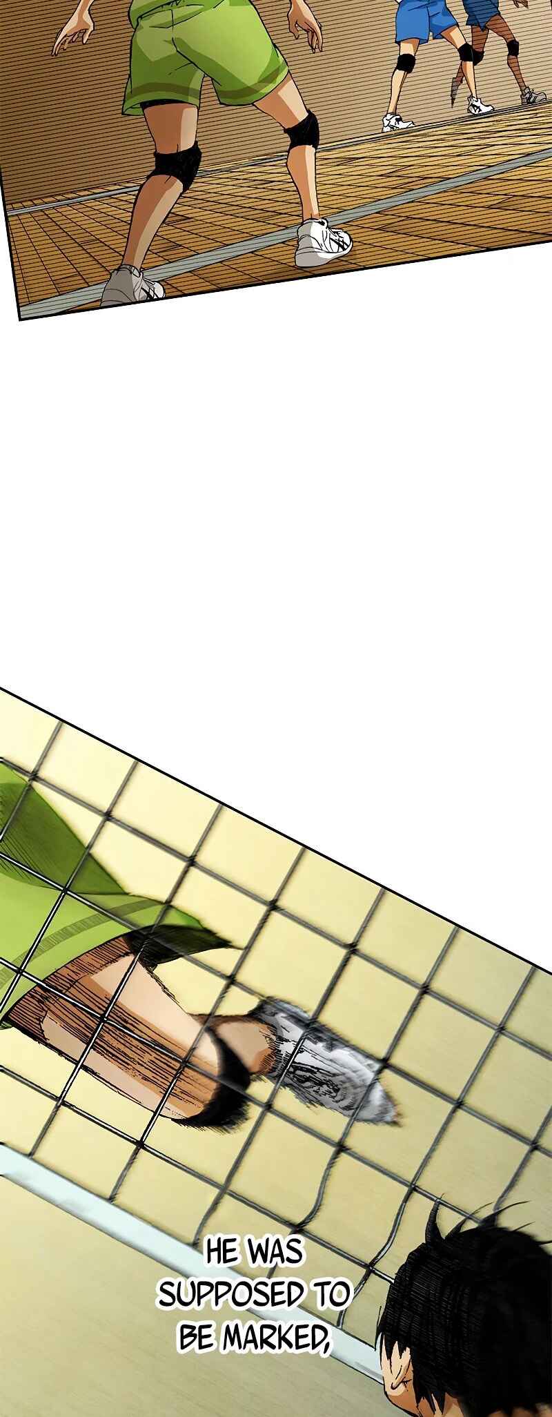 Page 17 Chapter 3 Haikyuu!! (Full Color Long Strip Ver.)
