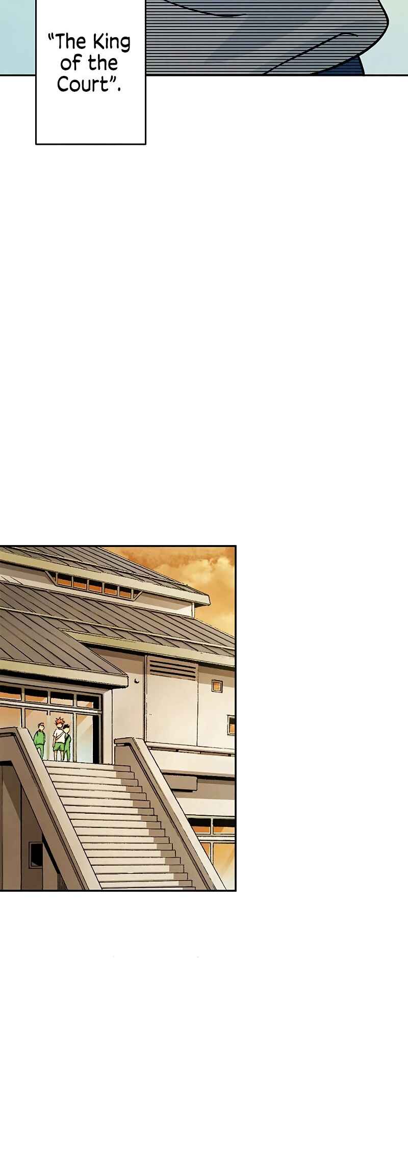 Page 40 Chapter 3 Haikyuu!! (Full Color Long Strip Ver.)