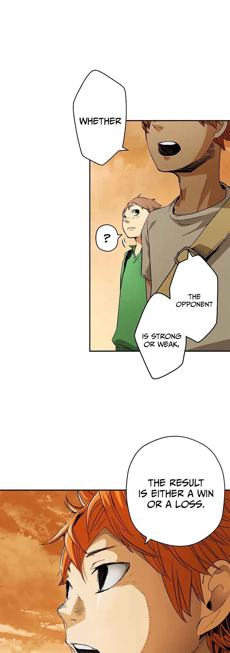 Page 43 Chapter 3 Haikyuu!! (Full Color Long Strip Ver.)