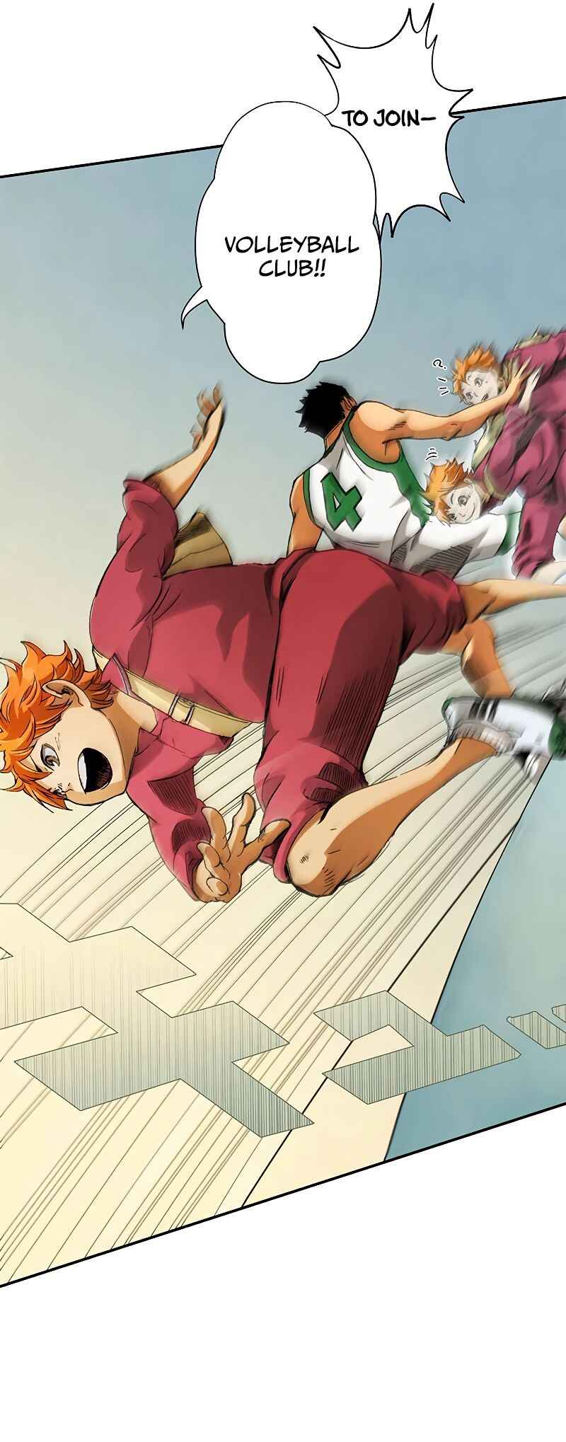 Page 67 Chapter 3 Haikyuu!! (Full Color Long Strip Ver.)