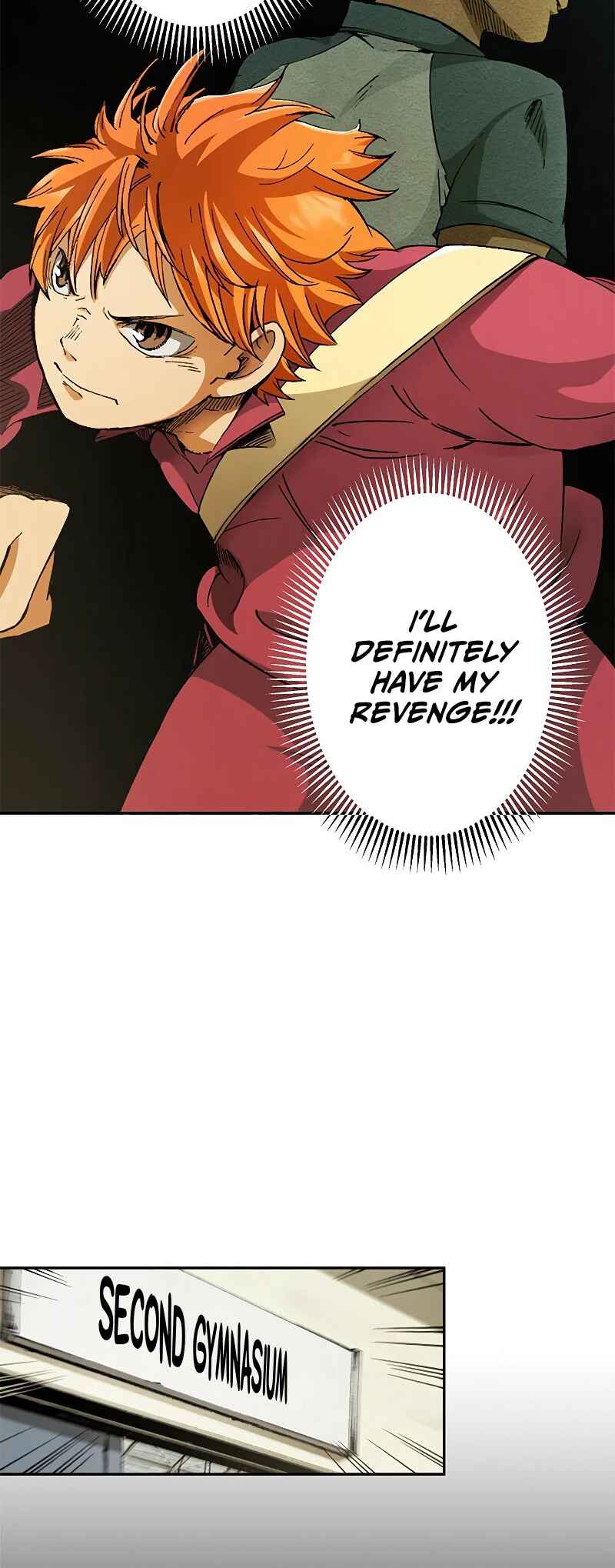 Page 70 Chapter 3 Haikyuu!! (Full Color Long Strip Ver.)