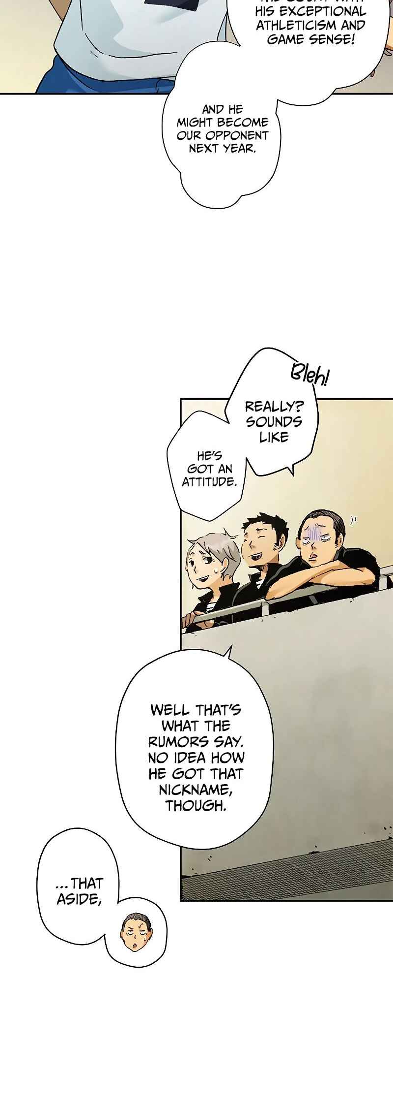 Page 15 Chapter 2 Haikyuu!! (Full Color Long Strip Ver.)