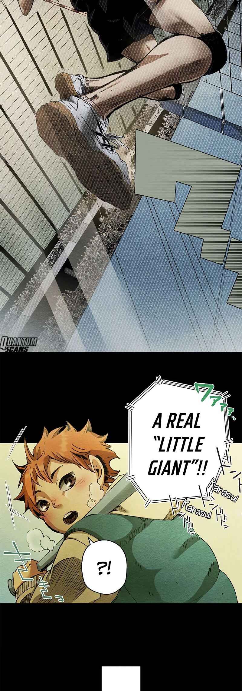 Page 23 Chapter 2 Haikyuu!! (Full Color Long Strip Ver.)