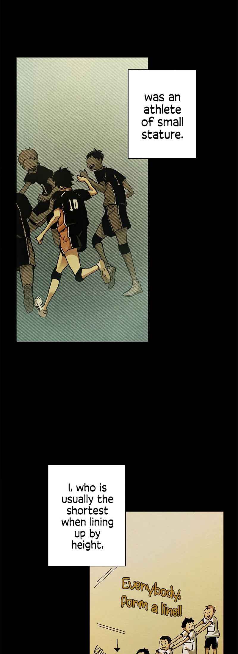 Page 26 Chapter 2 Haikyuu!! (Full Color Long Strip Ver.)