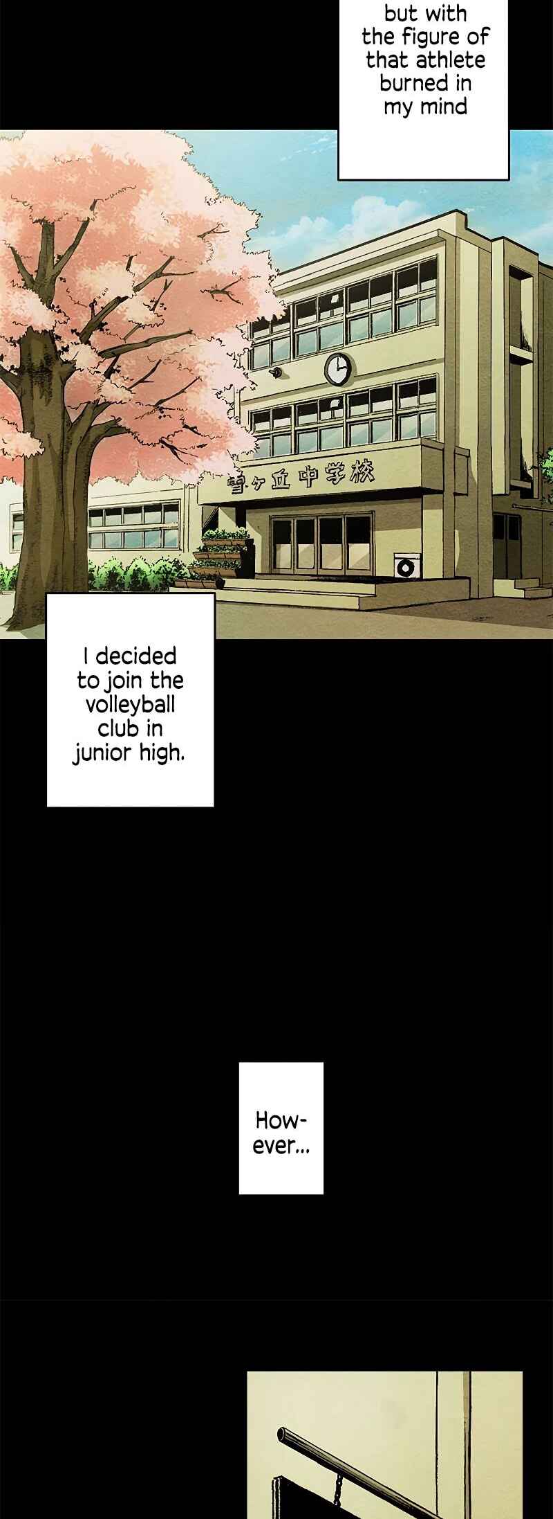 Page 29 Chapter 2 Haikyuu!! (Full Color Long Strip Ver.)
