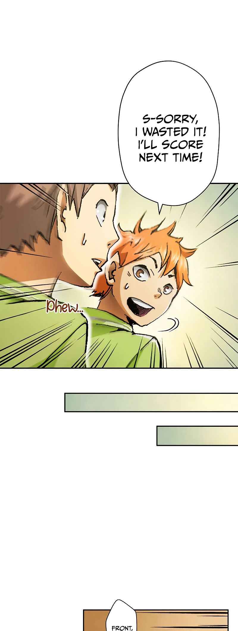 Page 62 Chapter 2 Haikyuu!! (Full Color Long Strip Ver.)