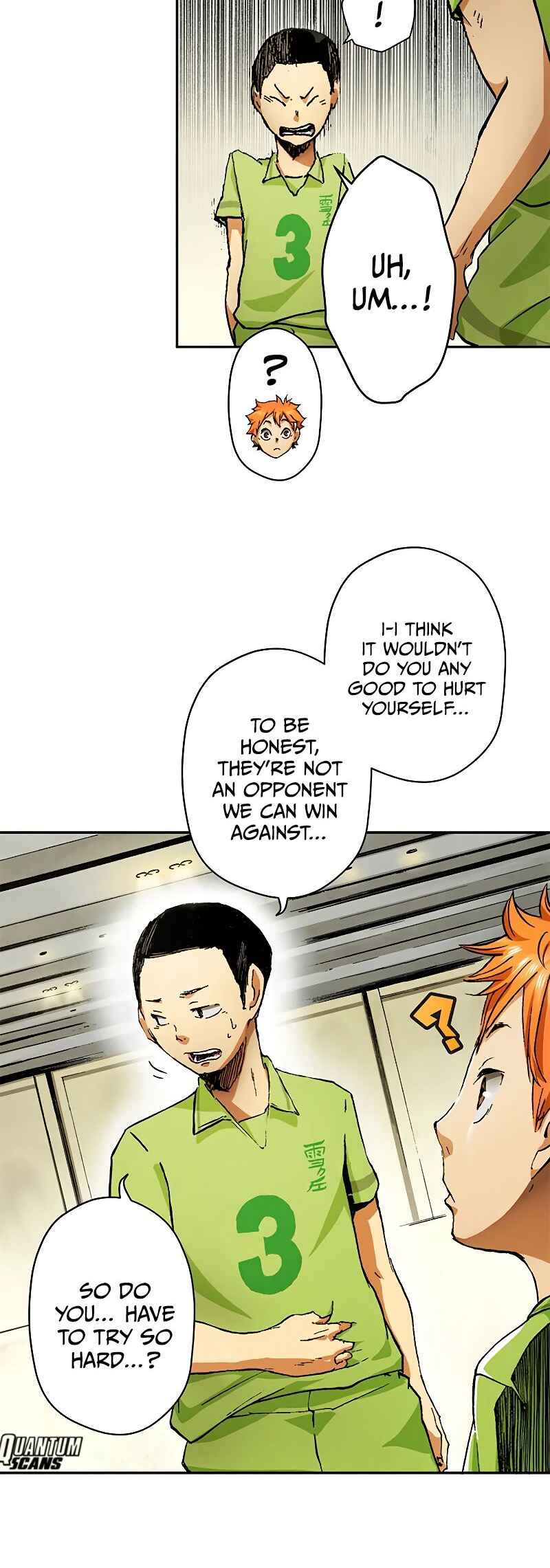 Page 82 Chapter 2 Haikyuu!! (Full Color Long Strip Ver.)