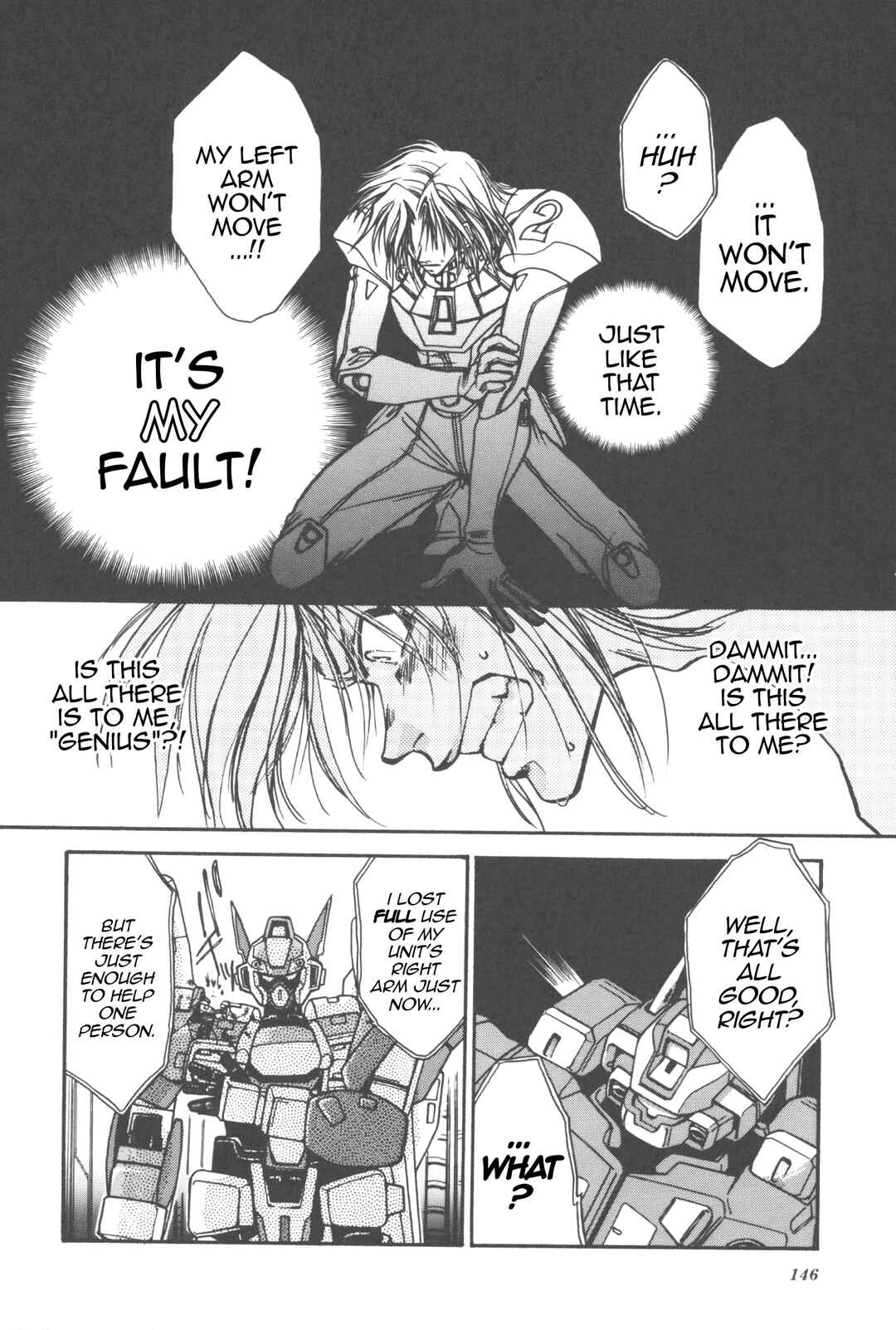 Page 8 Chapter 10 New Super Robot Wars Comic Anthology - Iron Maniacs