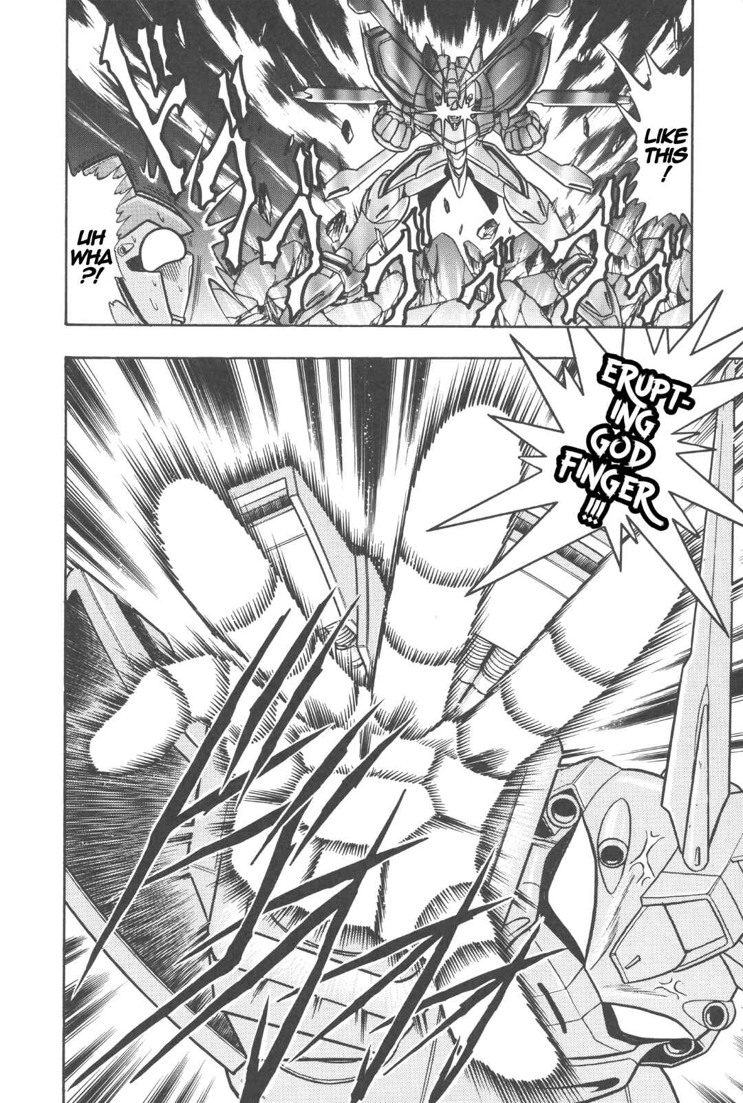 Page 6 Chapter 2 New Super Robot Wars Comic Anthology - Iron Maniacs